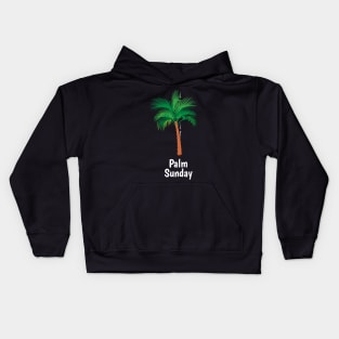 Palm Sunday Kids Hoodie